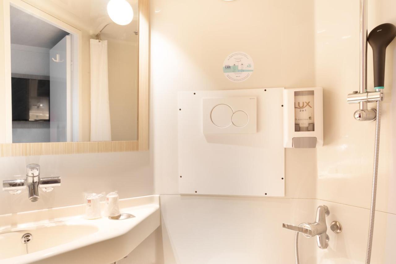 Premiere Classe Meaux Nanteuil Les Meaux Exterior foto