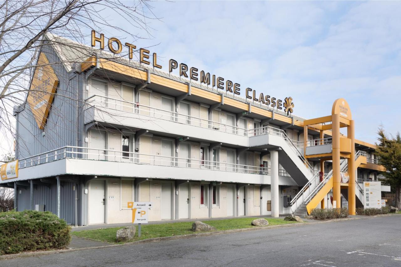 Premiere Classe Meaux Nanteuil Les Meaux Exterior foto
